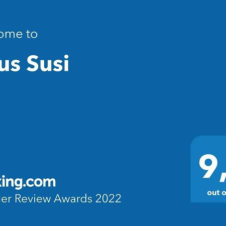 Haus Susi Apartment Sautens Ngoại thất bức ảnh
