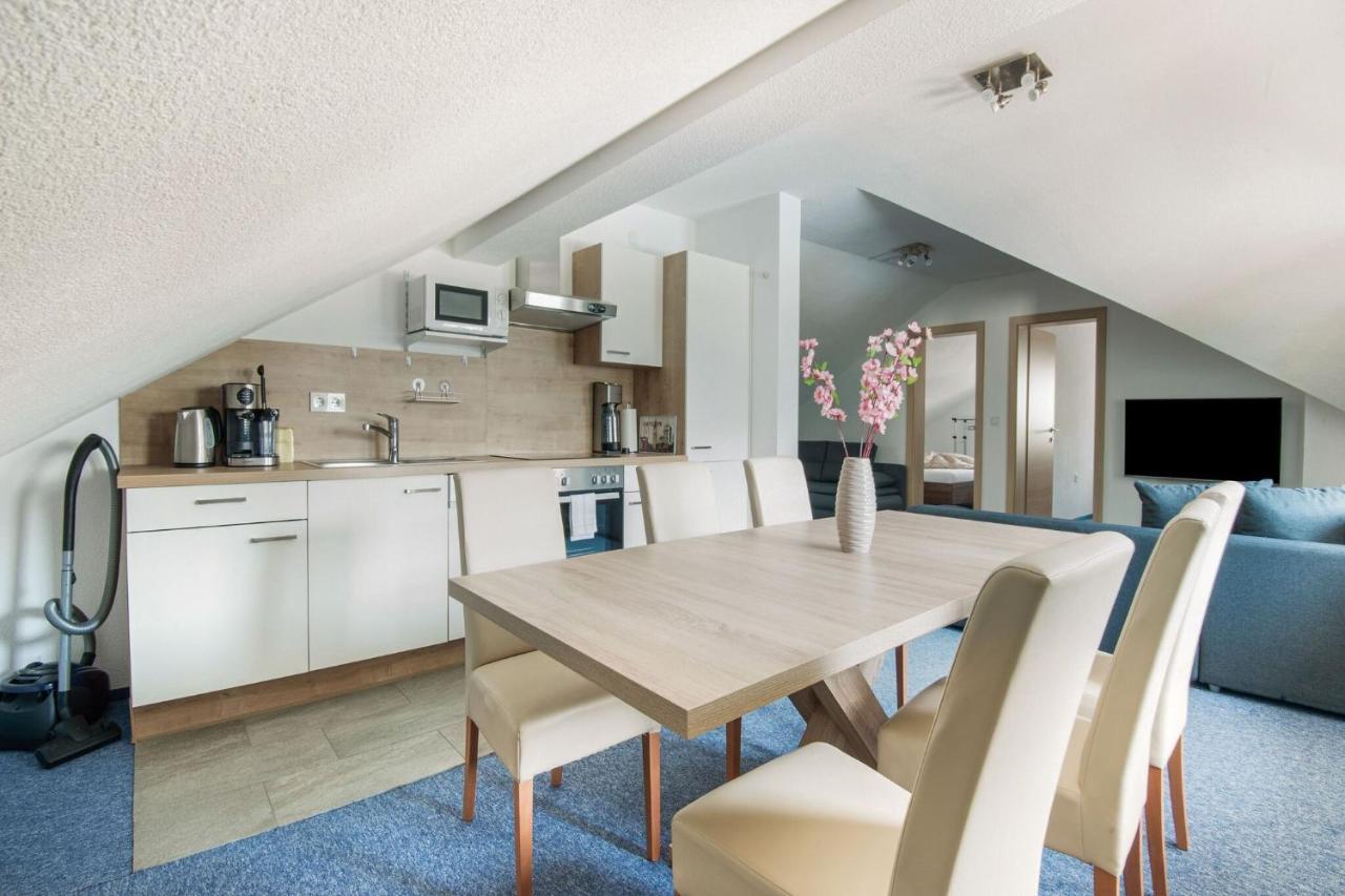 Haus Susi Apartment Sautens Ngoại thất bức ảnh