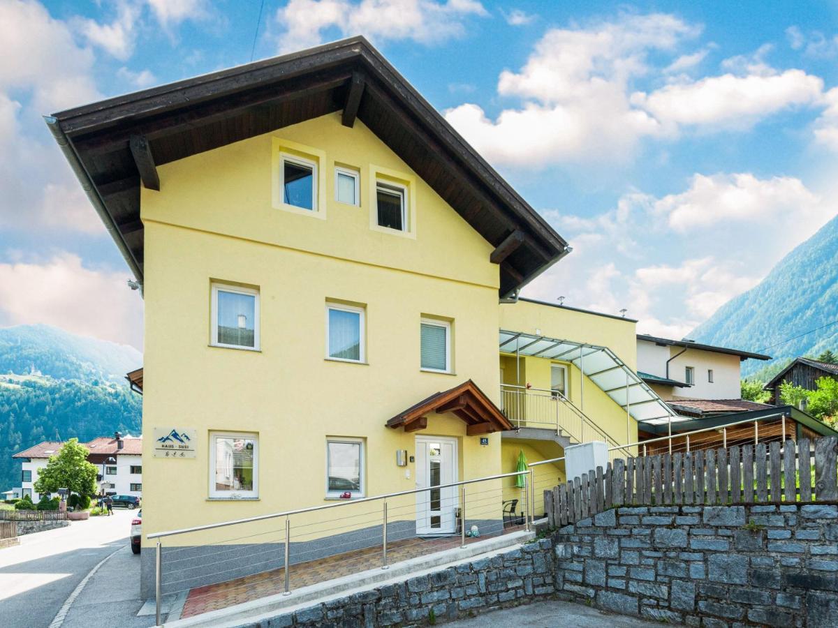 Haus Susi Apartment Sautens Ngoại thất bức ảnh