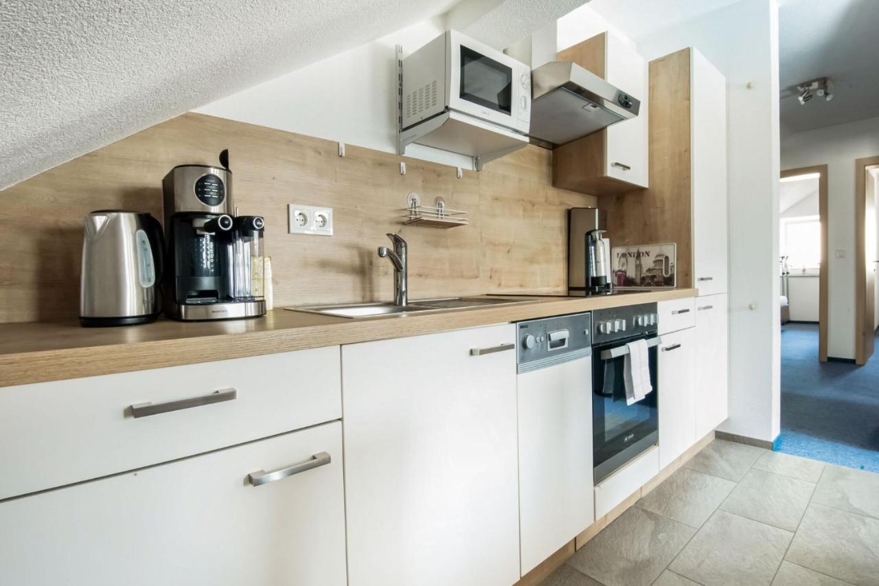 Haus Susi Apartment Sautens Ngoại thất bức ảnh