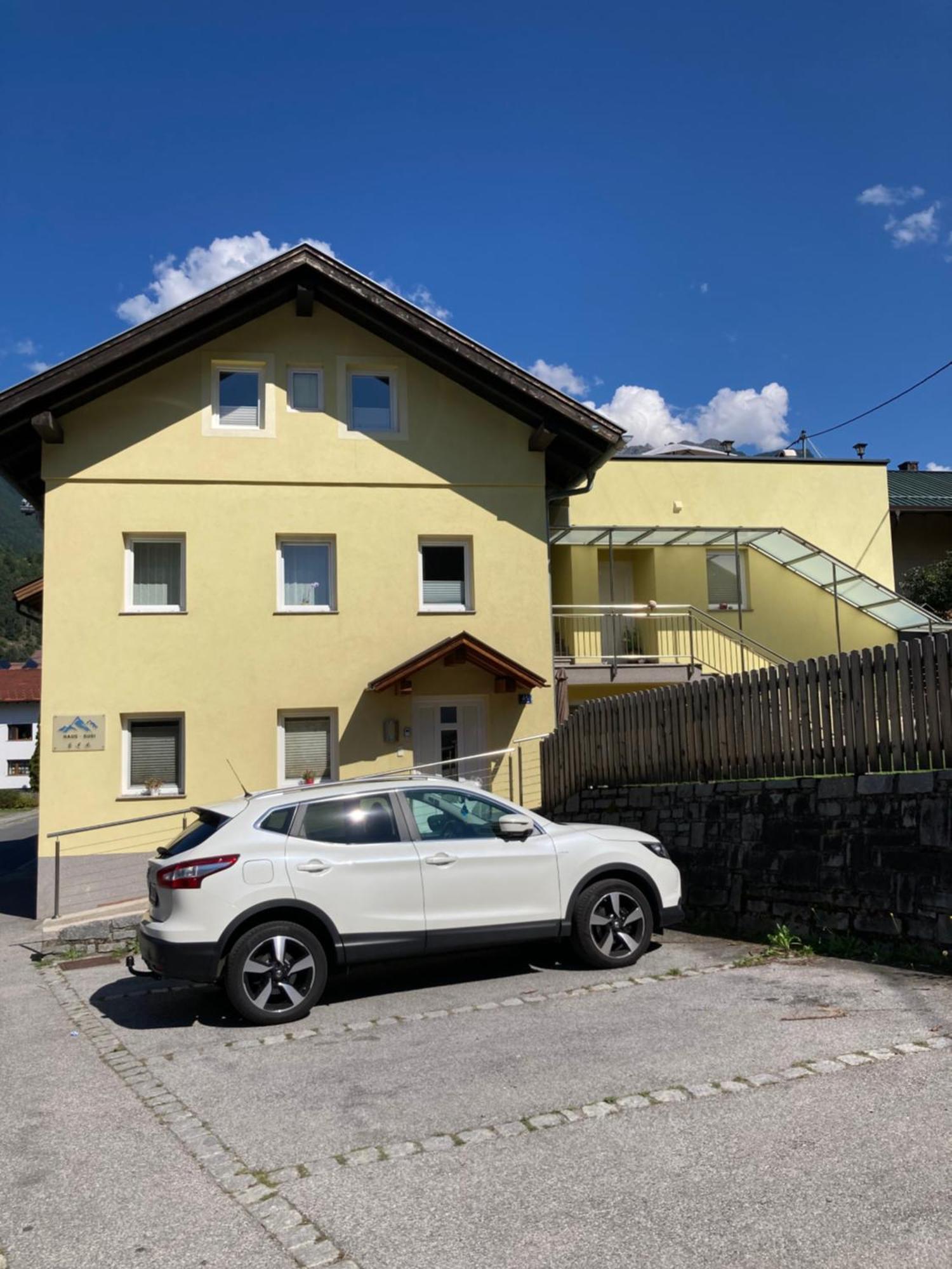 Haus Susi Apartment Sautens Ngoại thất bức ảnh